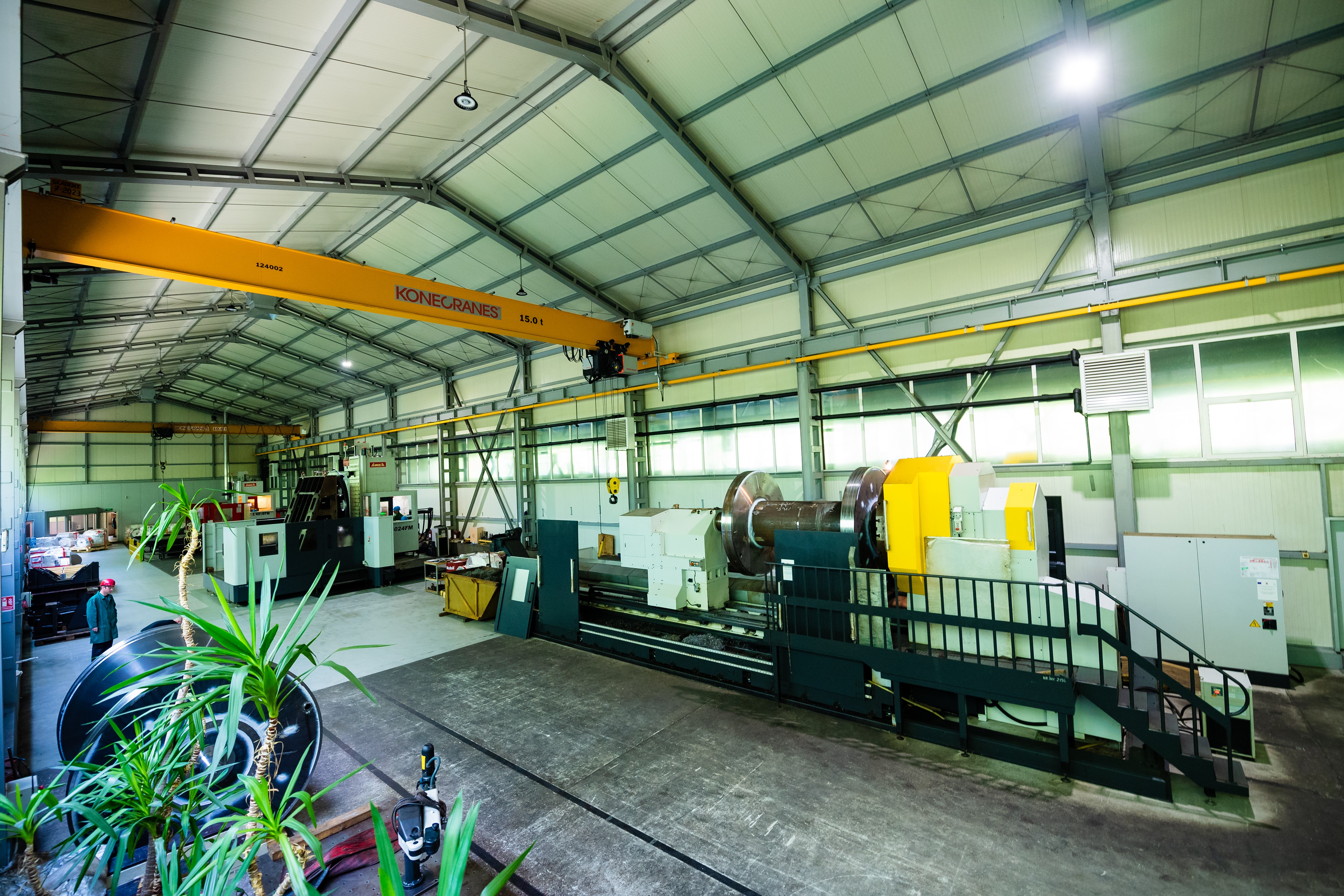 Instalatie de zincare (metalizare) prin pulverizare - Arcspray 140